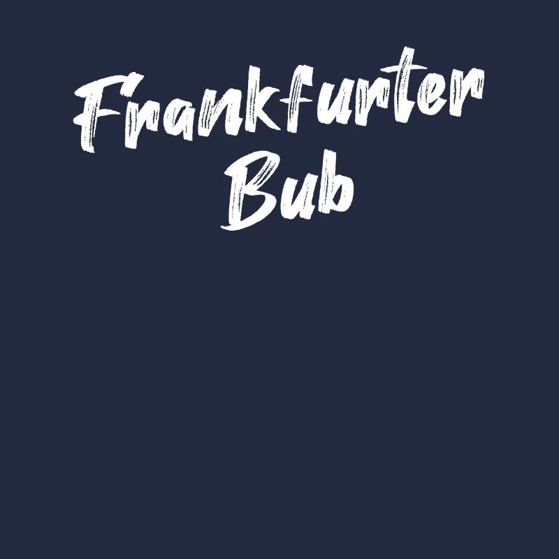 Frankfurter Bub Hessen Hesse Dialecte hessois