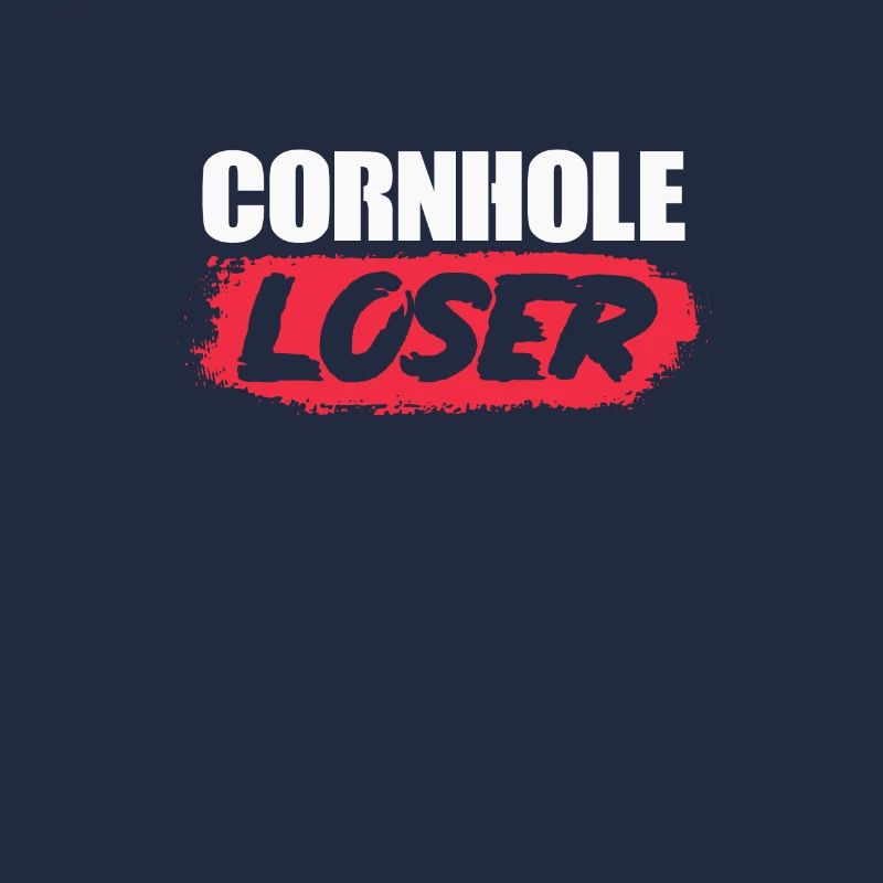 Cornhole Beanbag Sackloch Geschenk