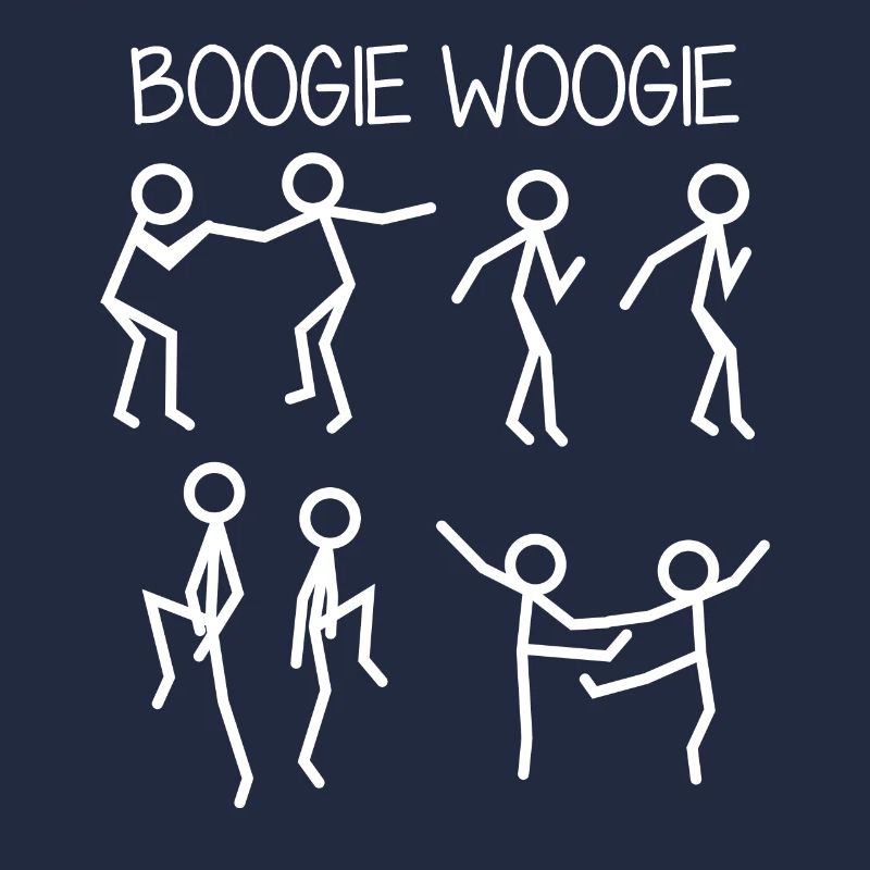 Boogie Woogie Danse Boogie-Woogie
