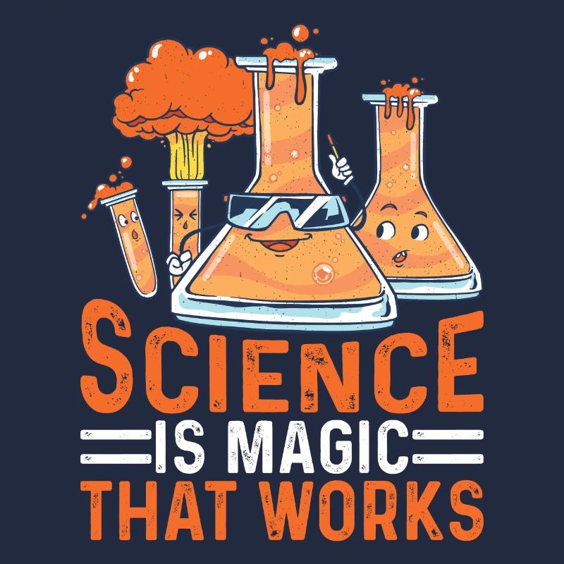 Science Is Magic That Works 14