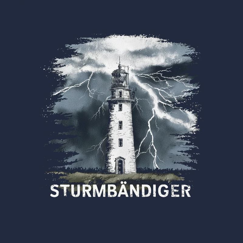 Maîtrise de l’orage Phare Orage Puissant