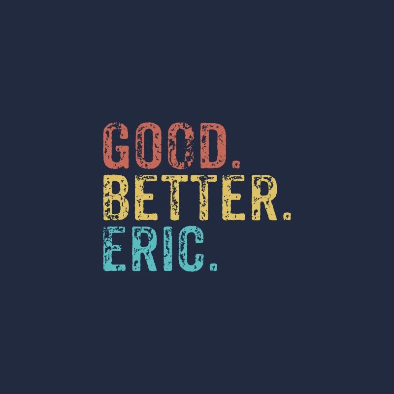 Bon mieux Eric