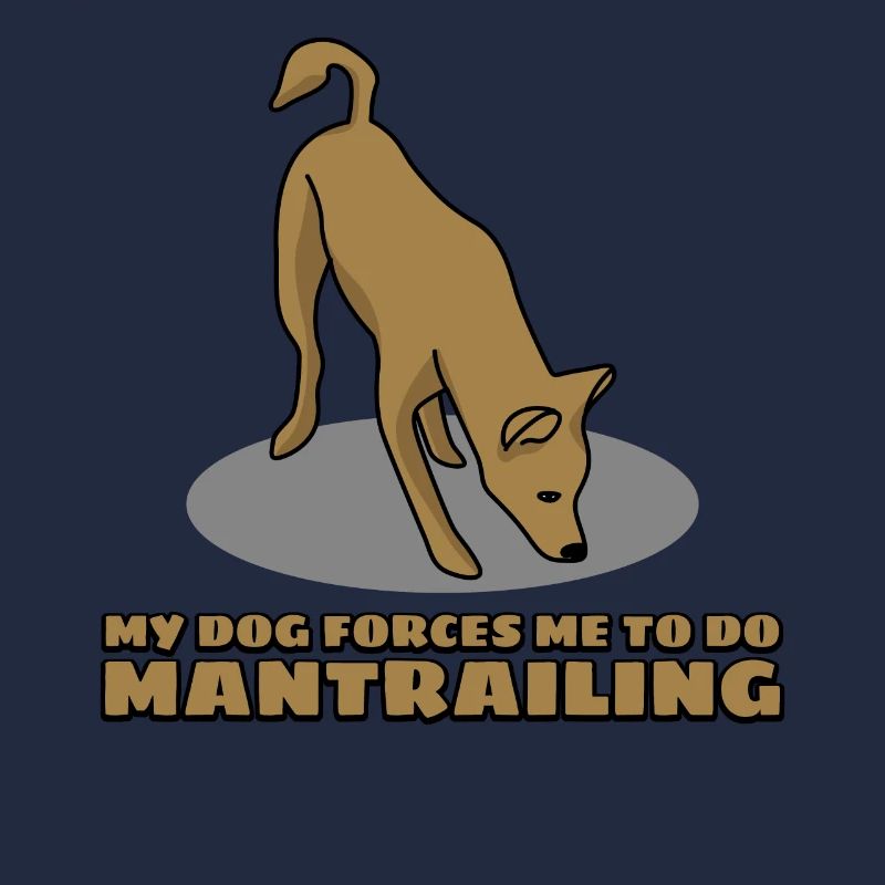 Mantrailer Hunde Mantrailing