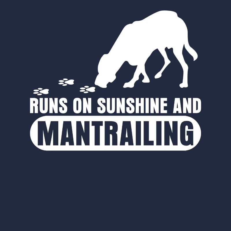 Mantrailing