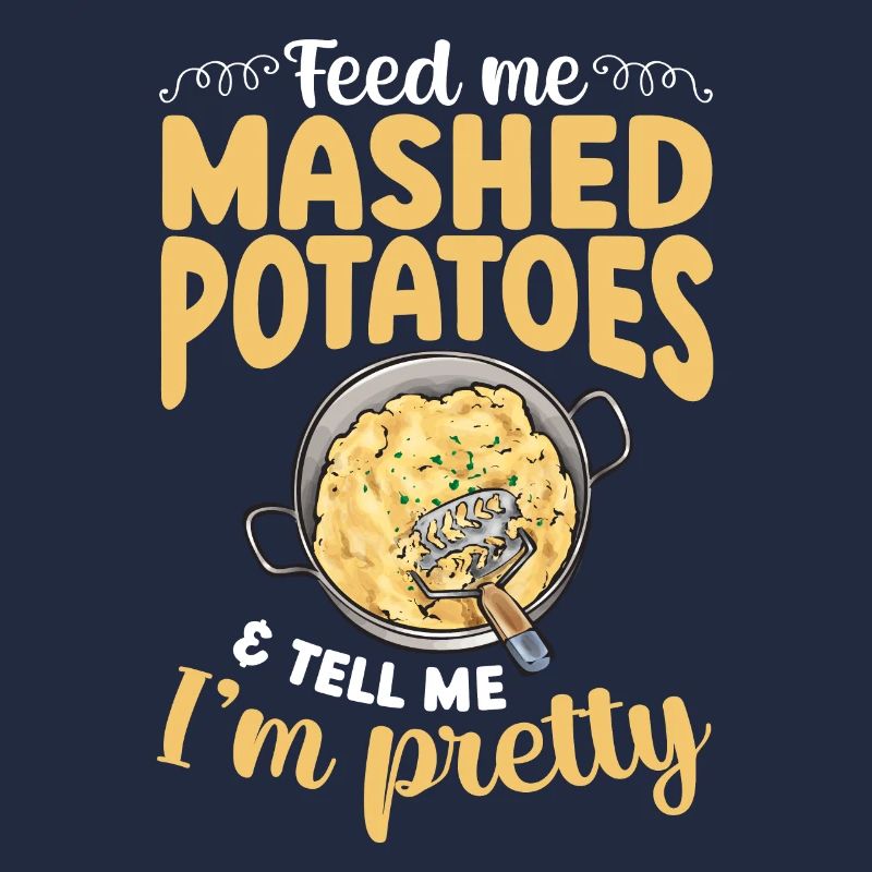 Mashed potatoes Mashed potatoes