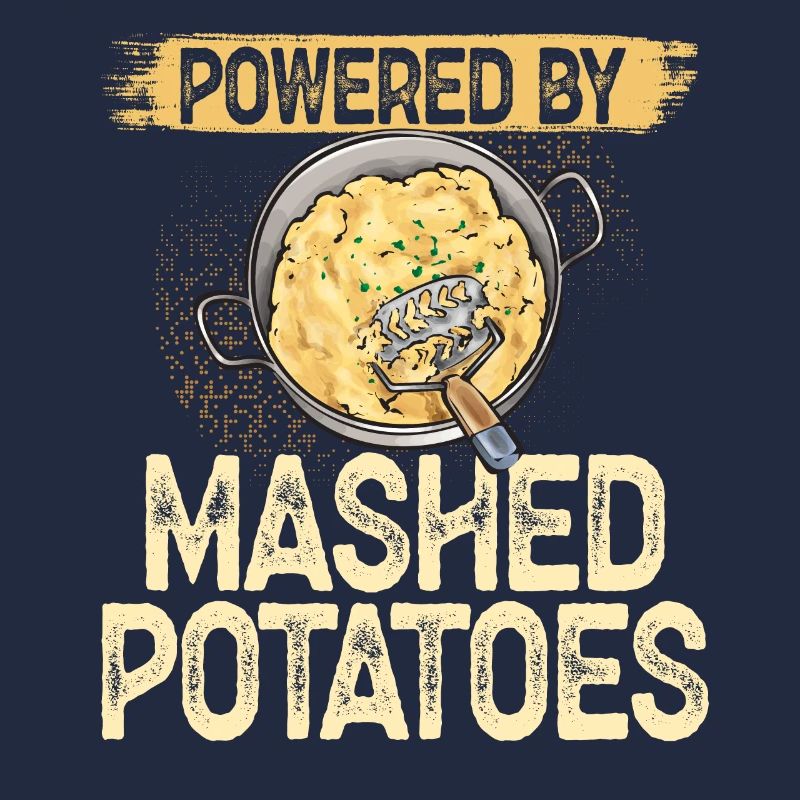 Mashed potatoes Mashed potatoes