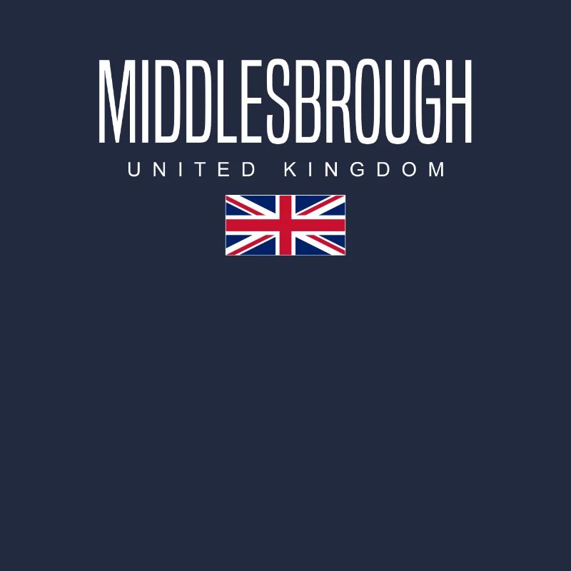 Middlesbrough, Royaume-Uni