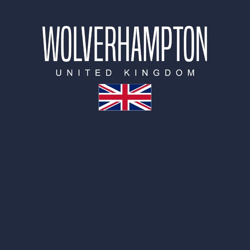 Wolverhampton England Großbritannien