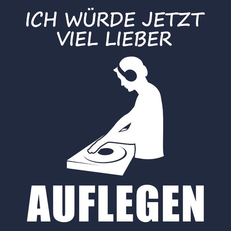 I'd rather DJ than anything else as a gift