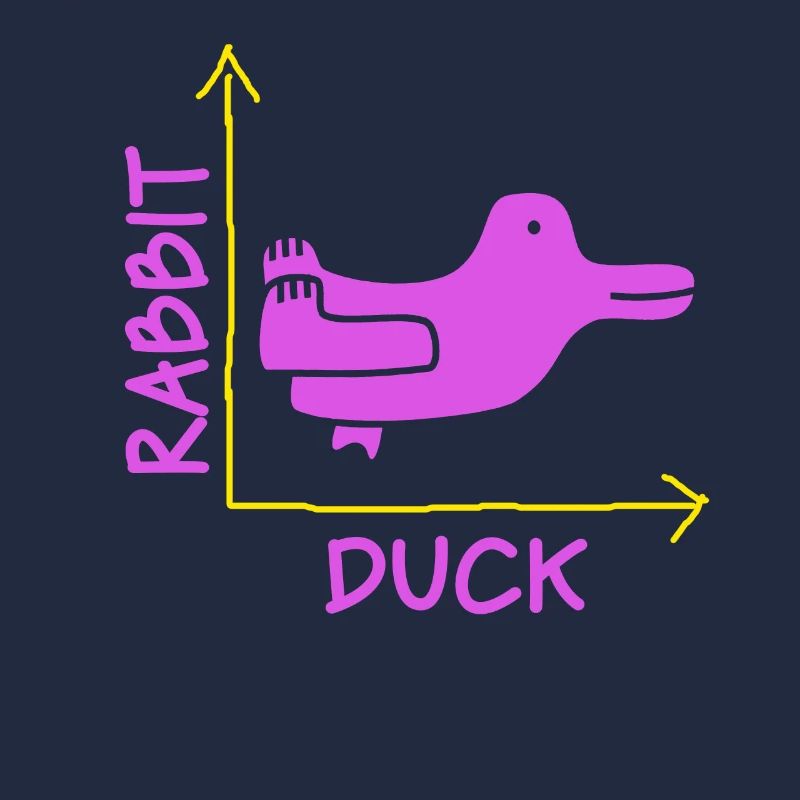 Wittgensteins Rabbit Duck Illusion
