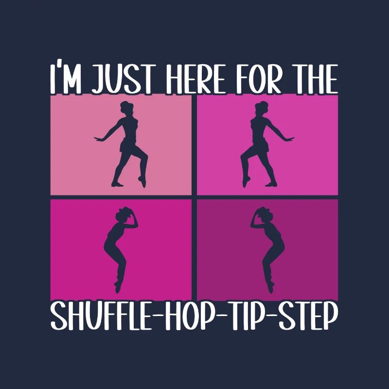 Stepptanz Stepptänzer