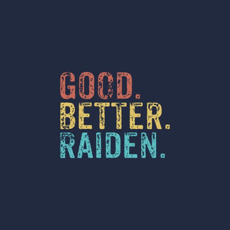 Good better Raiden