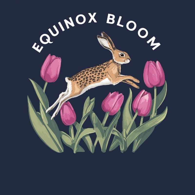 Ostara Eostre équinoxe sorcière déesse païenne rituels