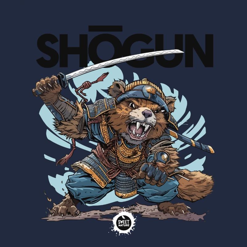 Shogun féroce