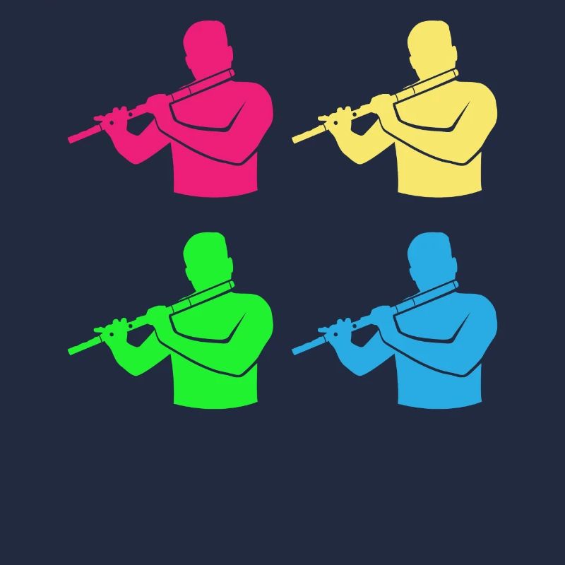 Querflöten Ensemble Bunte Harmonie