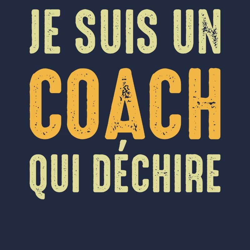 Ich bin ein Coach, der rockt Coach Coach