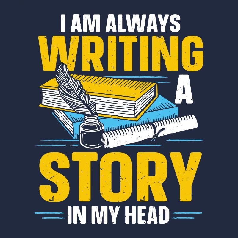 Author Writing