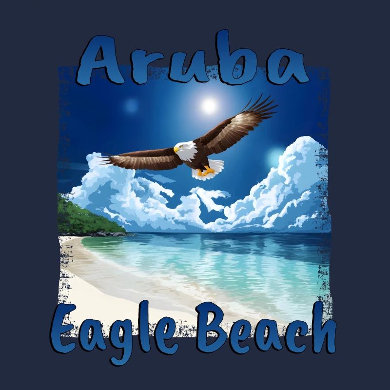 Aruba Eagle Beach Vacation Dream