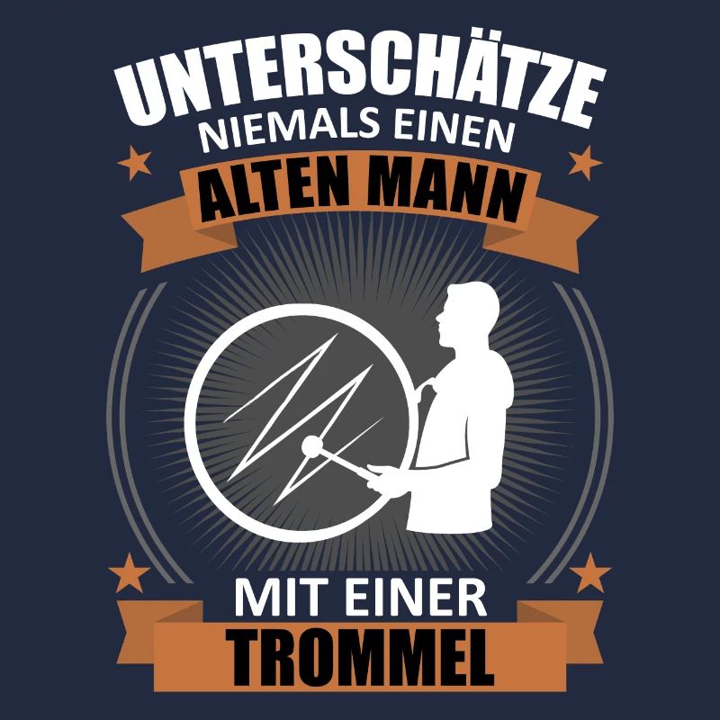 Alt Drummer Experience Wisdom Gift