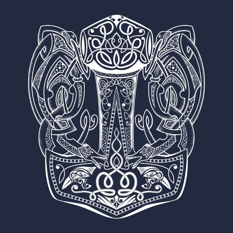 Thor's Hammer, Thor's Hammer, Mjölnir