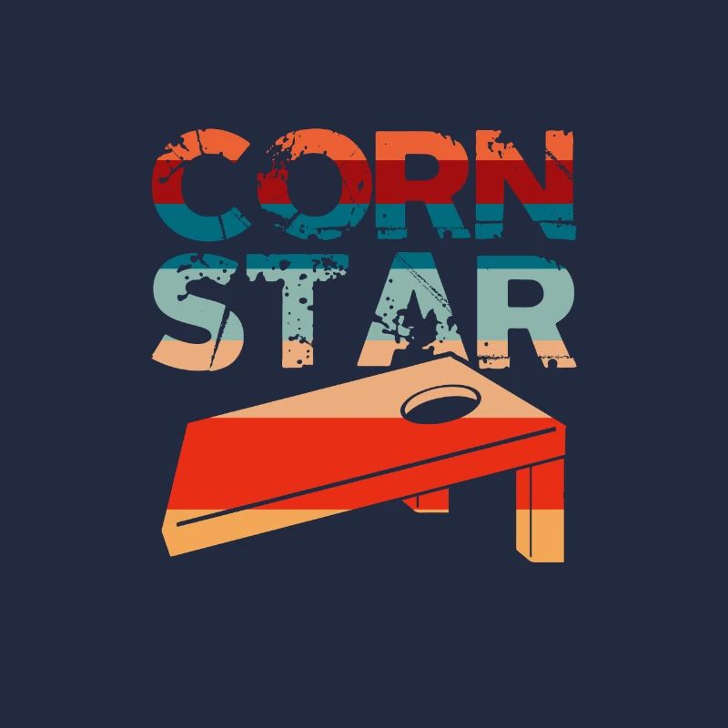 Cornhole Beanbag Sackloch Geschenk