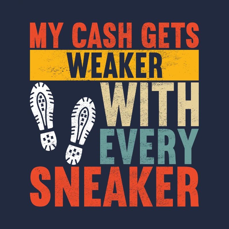 Sneakerhead Collectionneur de baskets