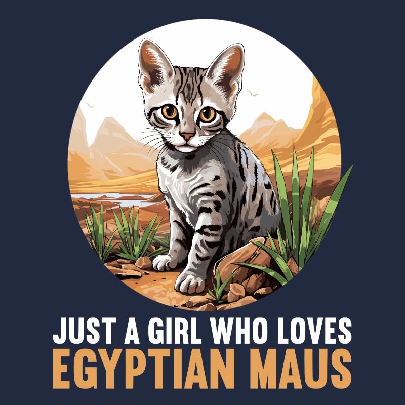 Mau égyptien Chaton Chat égyptien Mau