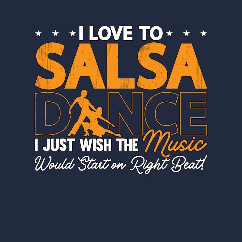 Danse Salsa J’Aime Danser La Salsa Danseuse Salsa