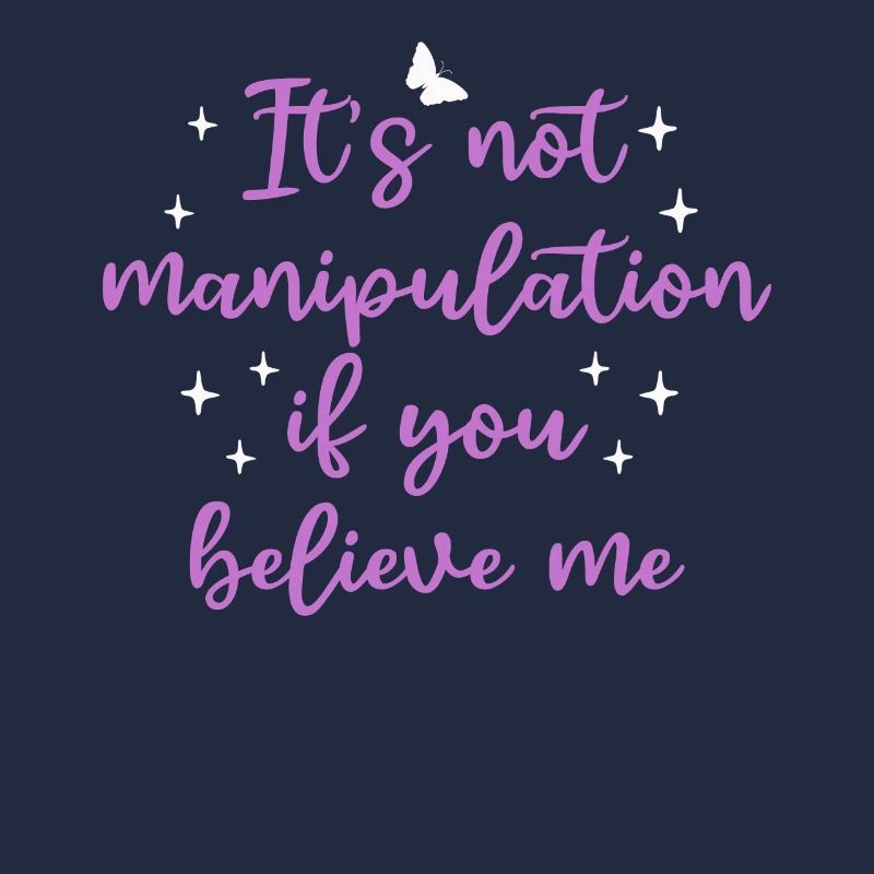 Pas de manipulation si vous croyez