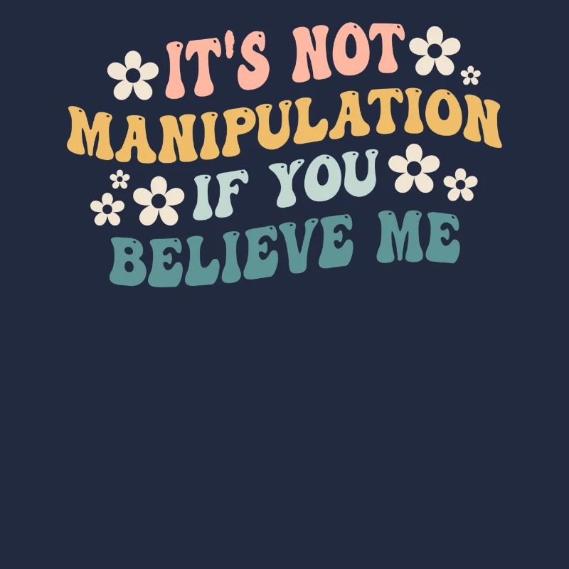 Pas de manipulation si vous croyez