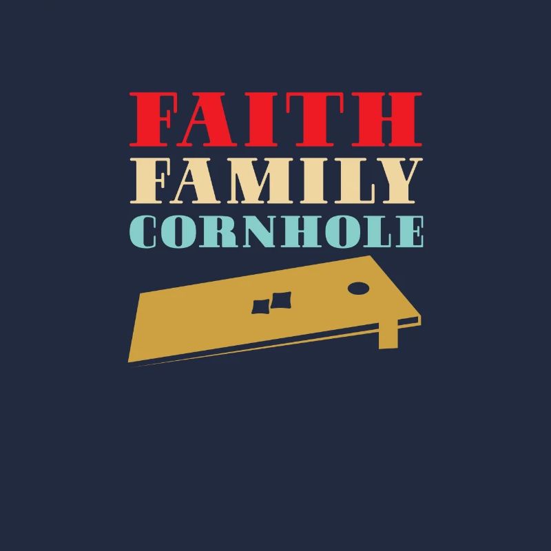 Cornhole Beanbag Sackloch Geschenk