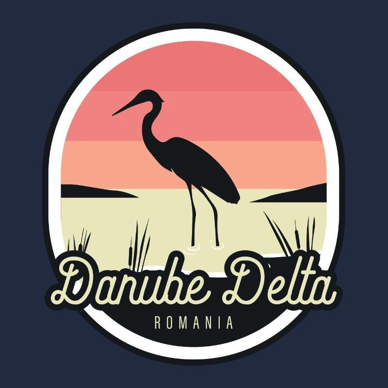 Delta du Danube - Roumain, Danube