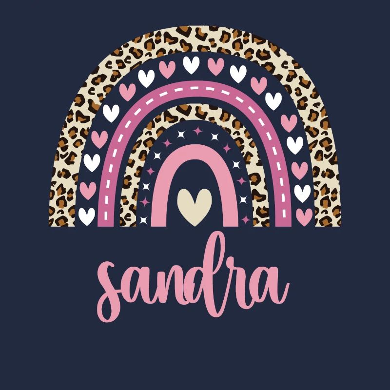 Sandra Regenbogen Name Geburtstag Sandra