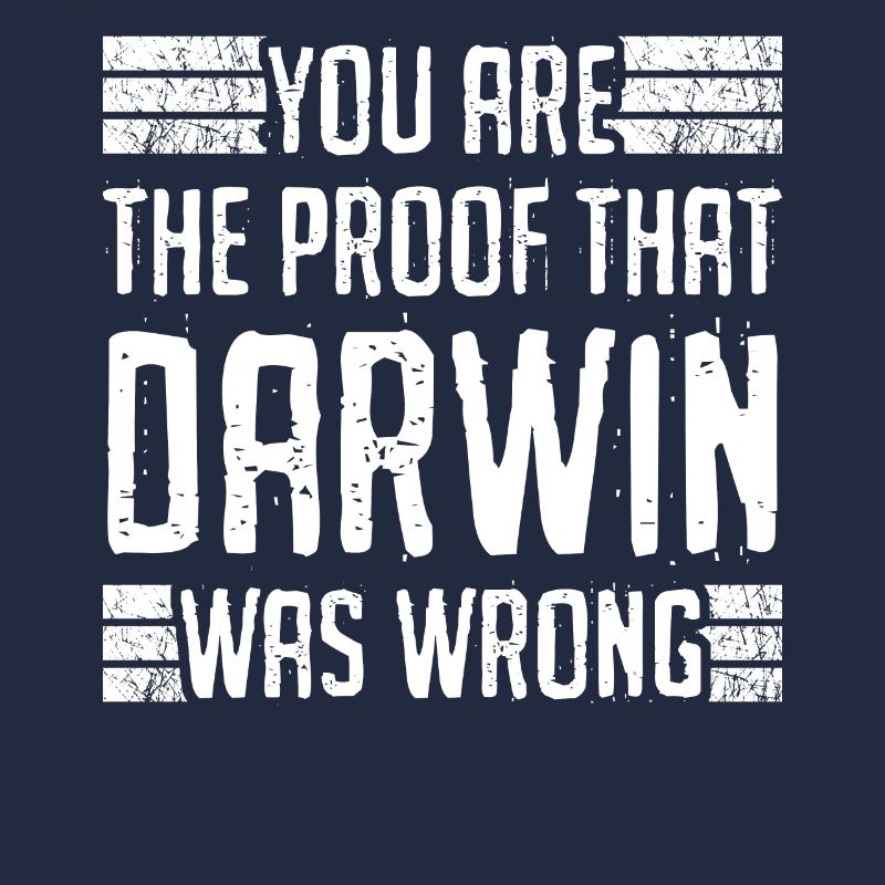 Grumpy Darwin Darwinism Misanthrope