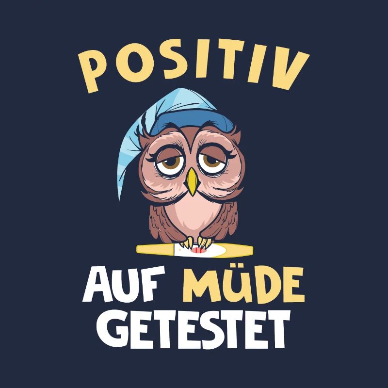 Positiv Auf Müde Getestet