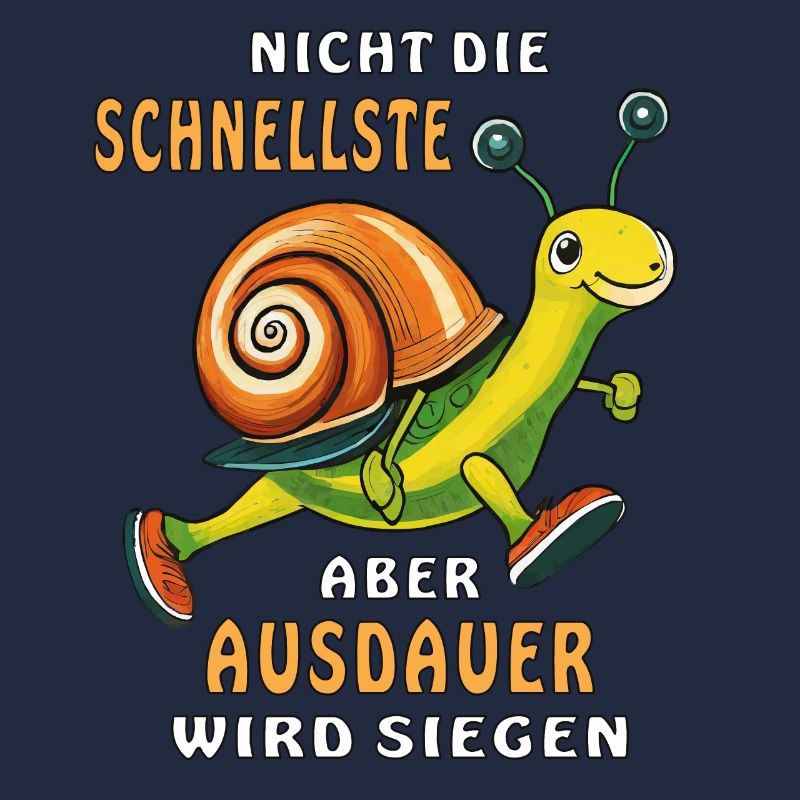 NICHT DIE SCHNELLSTE ABER AUSDAUER WIRD SIEGEN