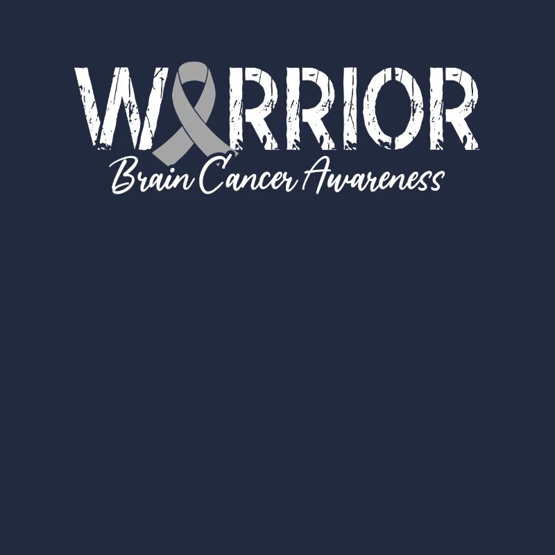 Brain Cancer Warrior Chemotherapy Tumor Spread