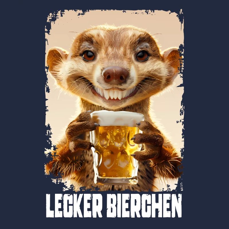 Lecker Bierchen Mungo