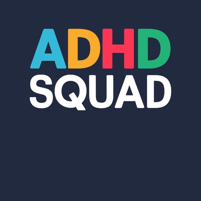 Witziger ADHS Spruch