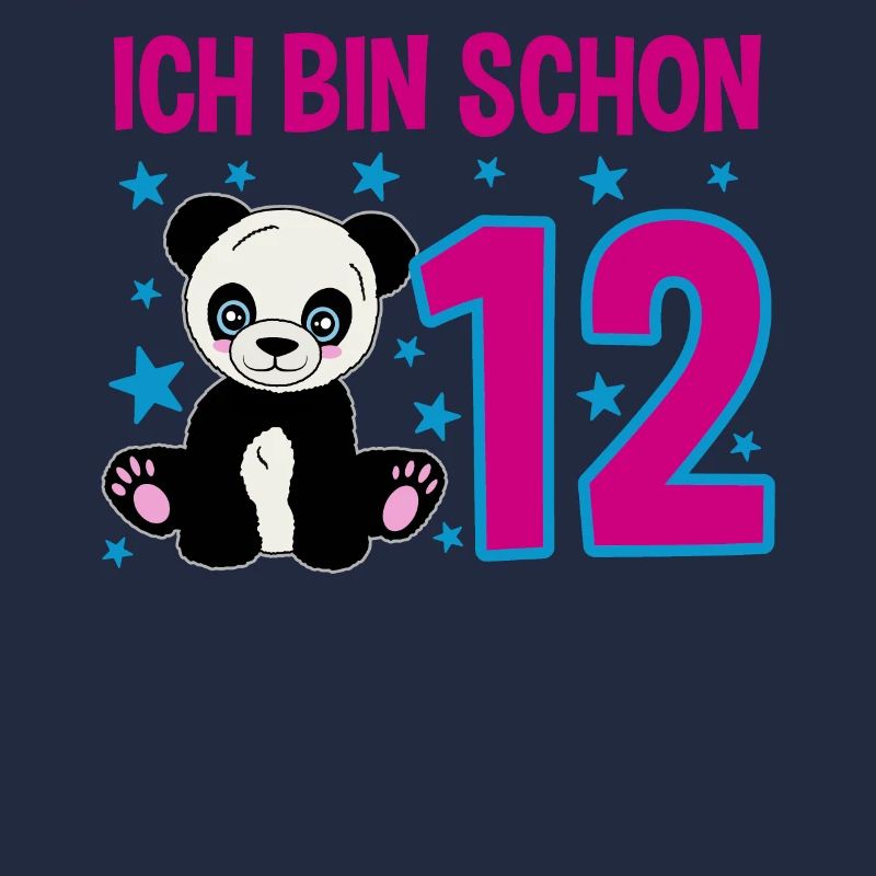 Panda mignon - Douze ans de jubilation