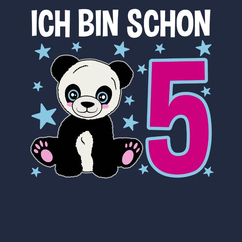 Cinq ans – Panda Party !