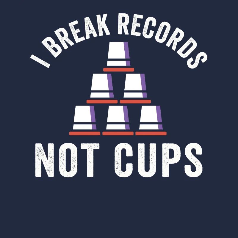 Sport Stacking Stacks Stacked Speed Cup