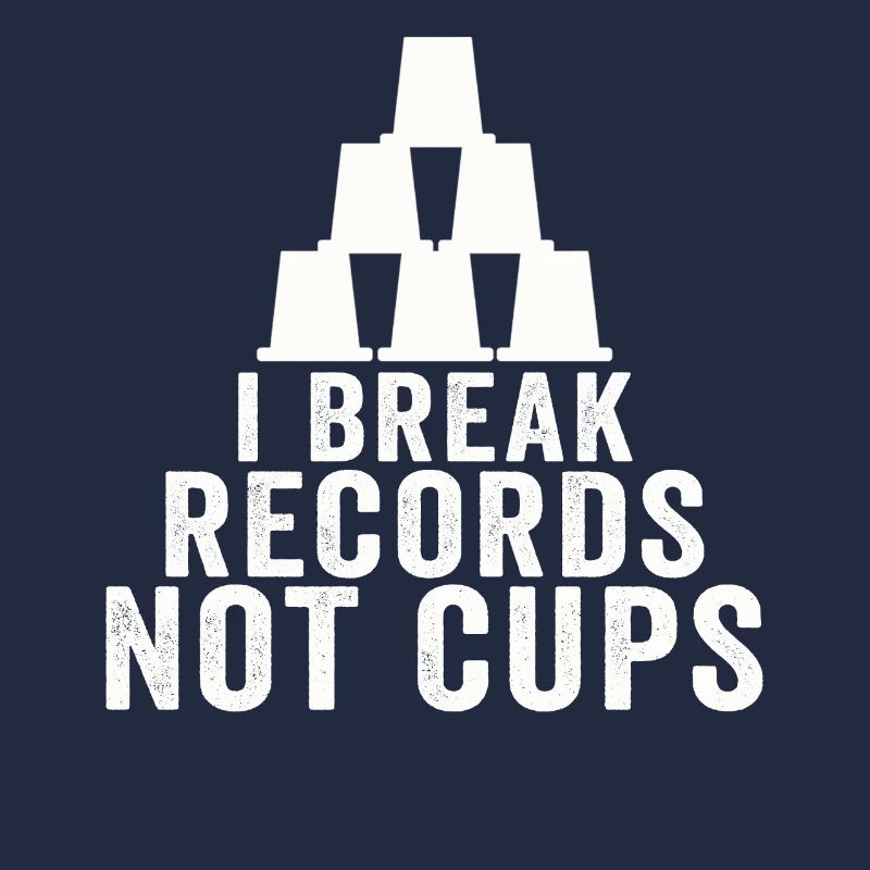 Sport Stacking Stacks Stacked Speed Cup