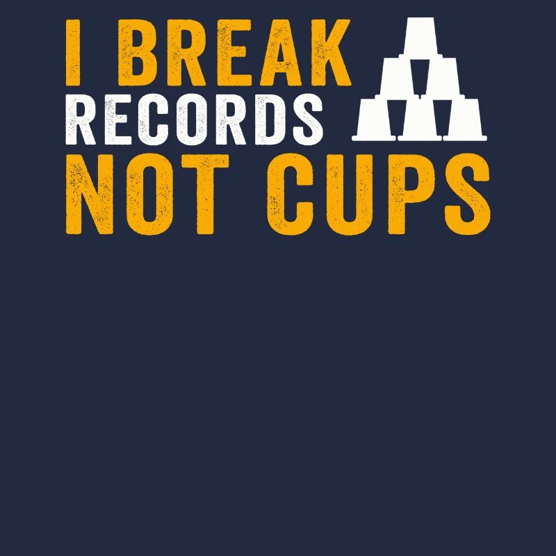 Sport Stacking Stacks Stacked Speed Cup