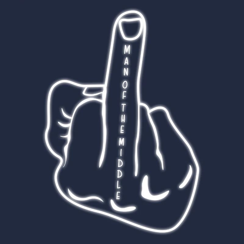 Middle Finger