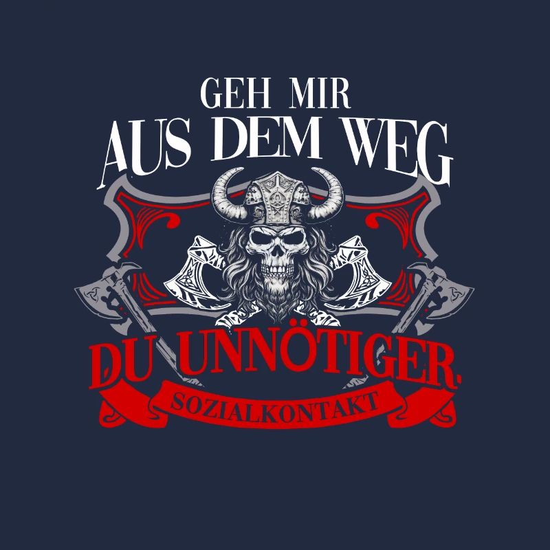 Wikinger Tshirt Viking Valhalla Walhalla Gott Odin