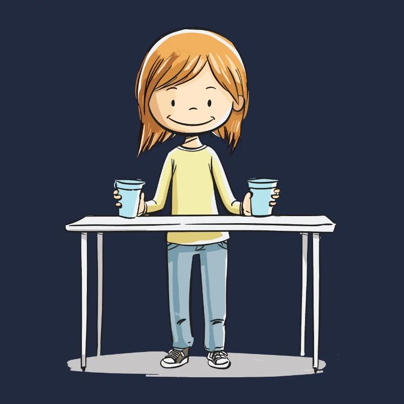 Stapeln Von Bechern Speed Stacker