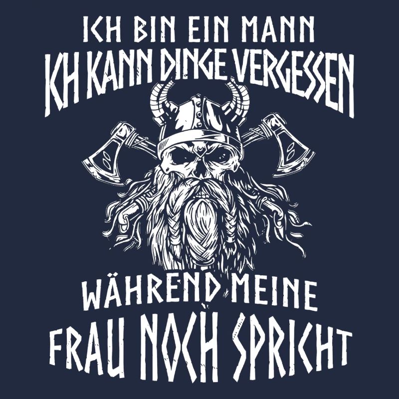 Wikinger Tshirt Viking Valhalla Walhalla Gott Odin