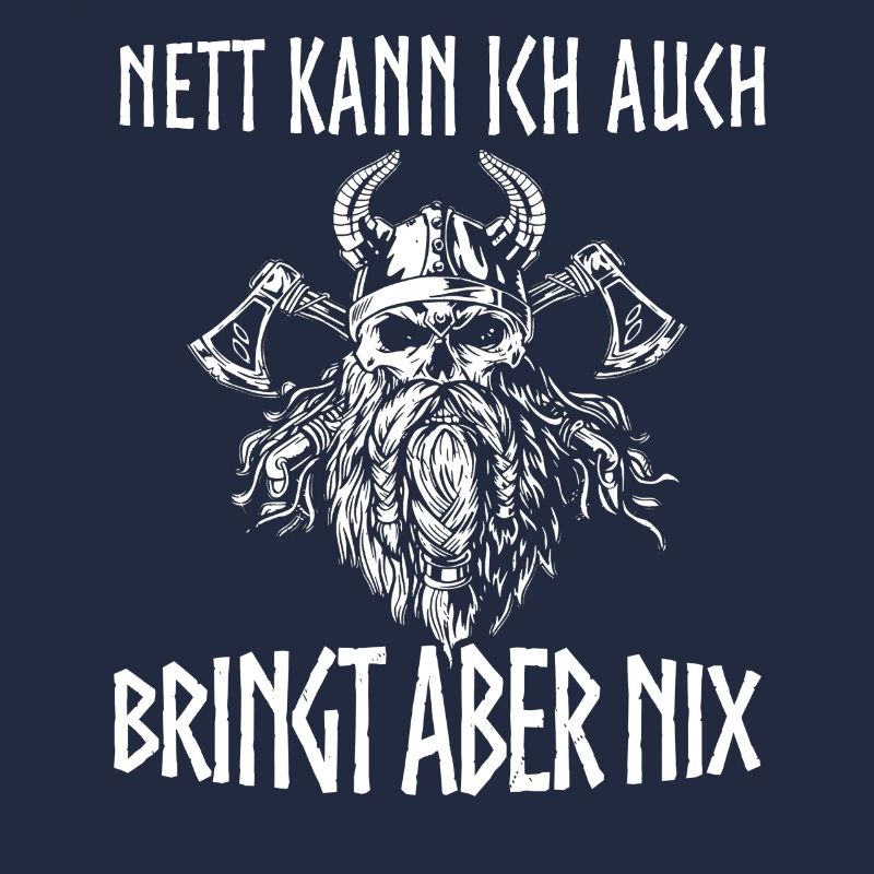 Wikinger Tshirt Viking Valhalla Walhalla Gott Odin