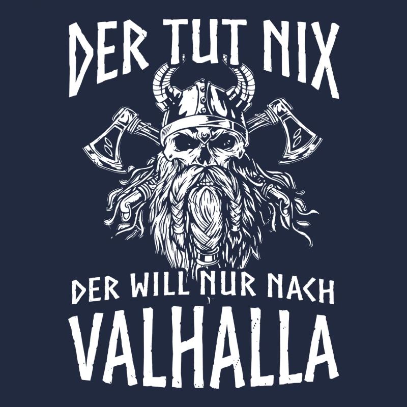 Wikinger Tshirt Viking Valhalla Walhalla Gott Odin
